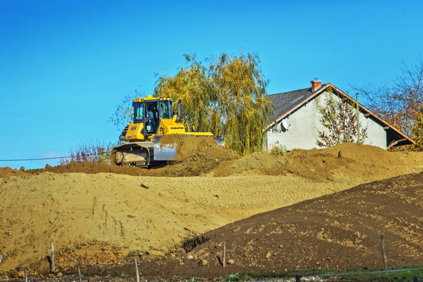 Suivi de chantier Hofer (du 29 octobre au 11 novembre 2018)